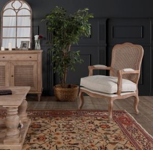 Negüzelev Gent Eskitme Berjer