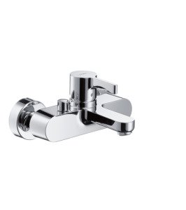 Hansgrohe Metris S Tek kollu banyo bataryası aplike