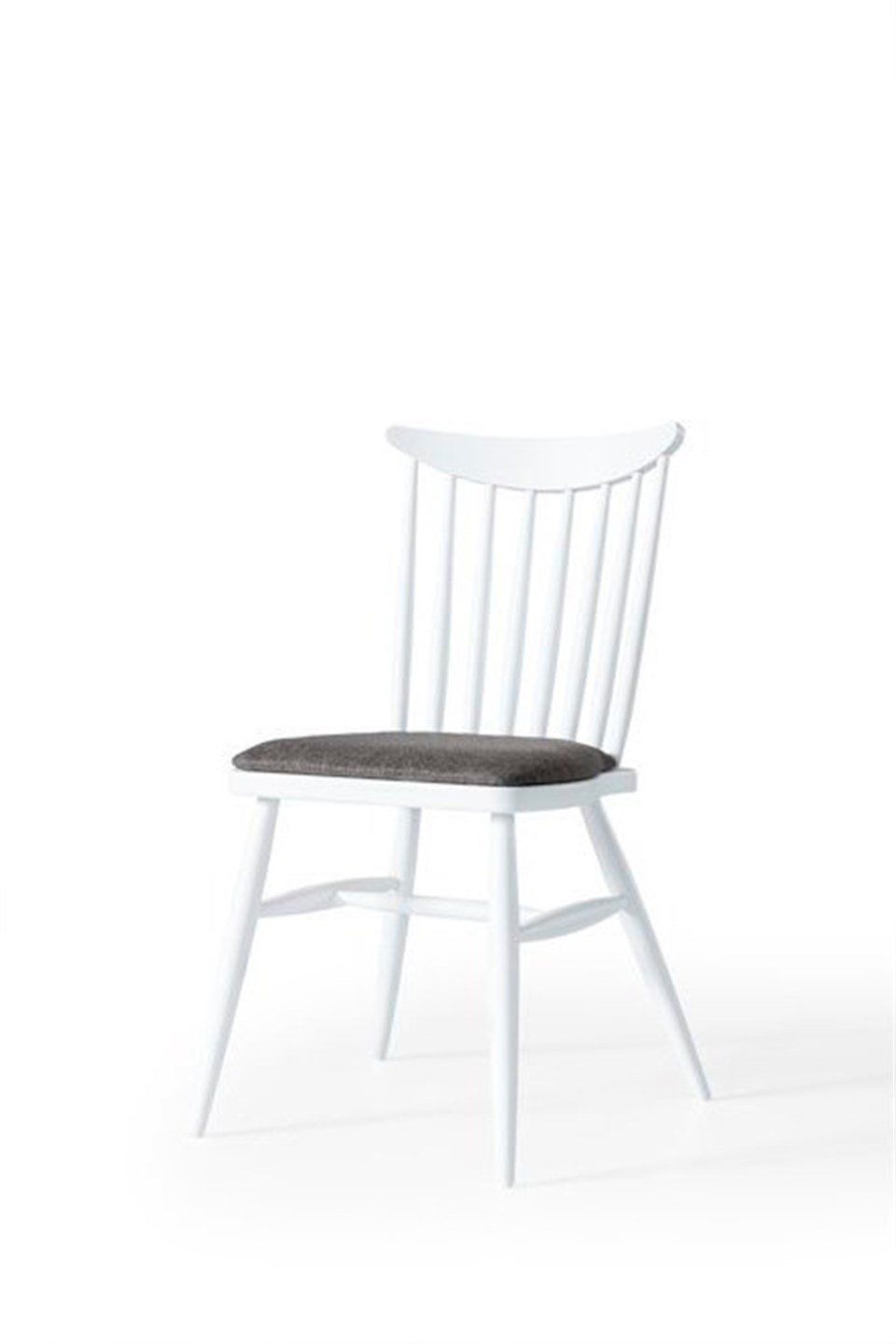 Negüzelev Spring Sandalye Beyaz