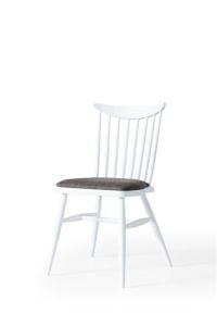 Negüzelev Spring Sandalye Beyaz