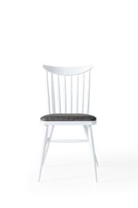 Negüzelev Spring Sandalye Beyaz