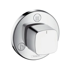 Hansgrohe Metris Trio Quattro Ankastre Açma Kapama ve Yönlendirme Valfi
