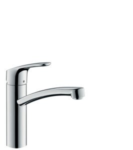 Hansgrohe Focus Tek kollu eviye bataryası 160