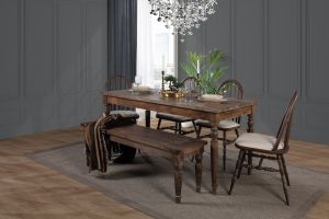 Negüzelev Santa Bench