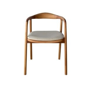 Negüzelev Ruby Naturel Sandalye