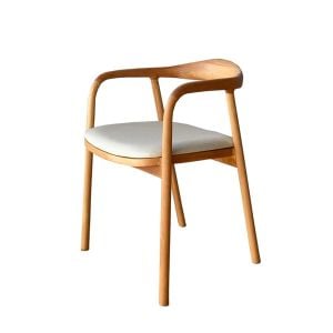 Negüzelev Ruby Naturel Sandalye