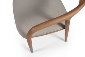 Negüzelev Ruby Naturel Sandalye