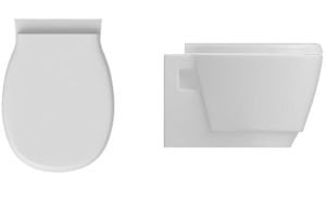 İsvea Soluzione VII Asma Klozet