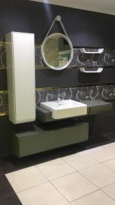 İsvea Marino Banyo Dolabı Tam Takım Set