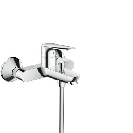 Hansgrohe Logis E Tek kollu banyo bataryası aplike