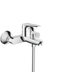 Hansgrohe Logis E Tek kollu banyo bataryası aplike