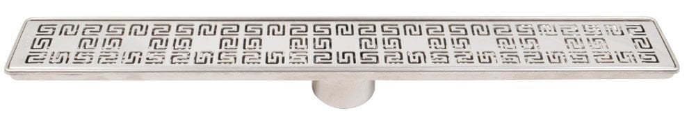 Sukar Line/6 50 cm Labirent Izgaralı Lineer Duş Kanalı