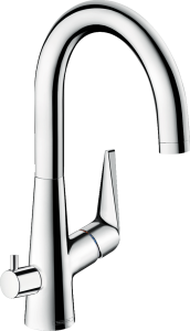 Hansgrohe Talis S Tek Kollu Eviye Bataryası