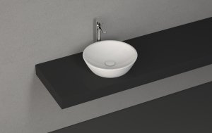 İsvea SistemaY Soft Soluzione Tezgahüstü Lavabo - 45 cm
