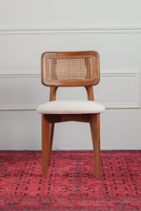 Negüzelev Lucas Sandalye Ceviz