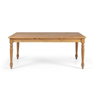 Negüzelev Vogelhut Naturel Masa Takımı