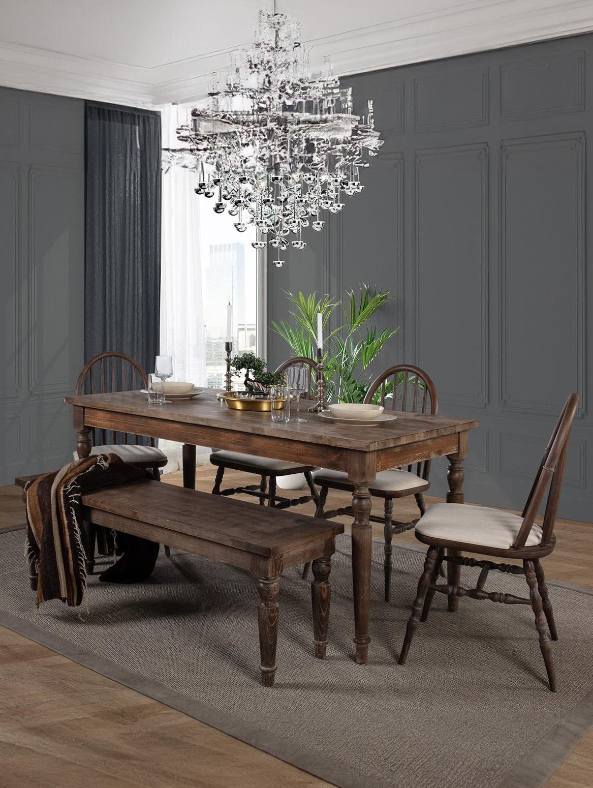 Negüzelev Santa Masa Takımı