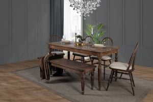 Negüzelev Santa Masa Takımı