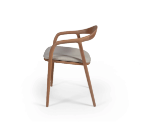 Colmar Naturel Ahşap Masa Takımı