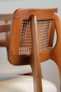 Negüzelev Lucas Masa Takımı Ceviz