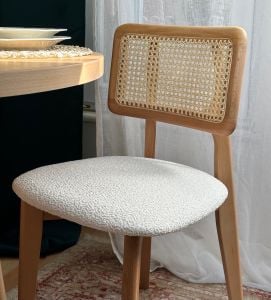 Negüzelev Lucas Masa Takımı Meşe