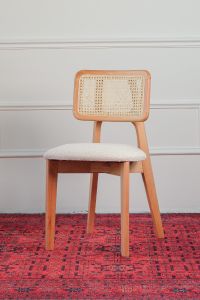 Negüzelev Lucas Masa Takımı Beyaz Meşe