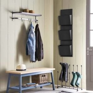 The Mia Gazetelik&Çiçeklik Siyah