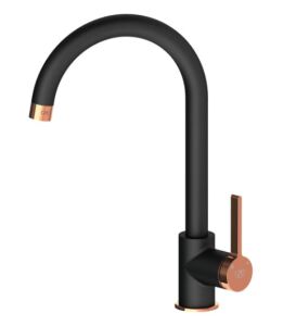 GPD Gildo MTE165-S-R Eviye Bataryası Siyah Rose Gold