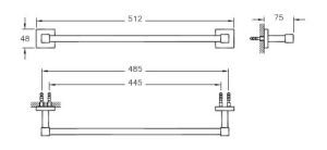 Artema Q-Line Havluluk