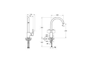 Artema Minimax S Evye Bataryası