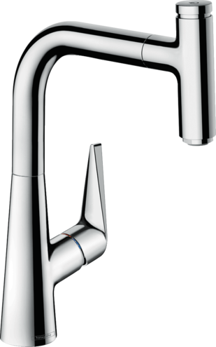 Hansgrohe Talis Select S M51Tek Kollu Evye Bataryası