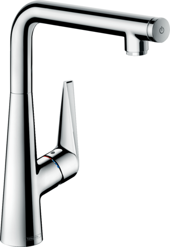Hansgrohe Talis Select M51 Tek Kollu Evye Bataryası 300, 1 jet