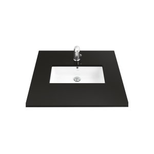 Creavit 30x50 cm Tezgahaltı Lavabo