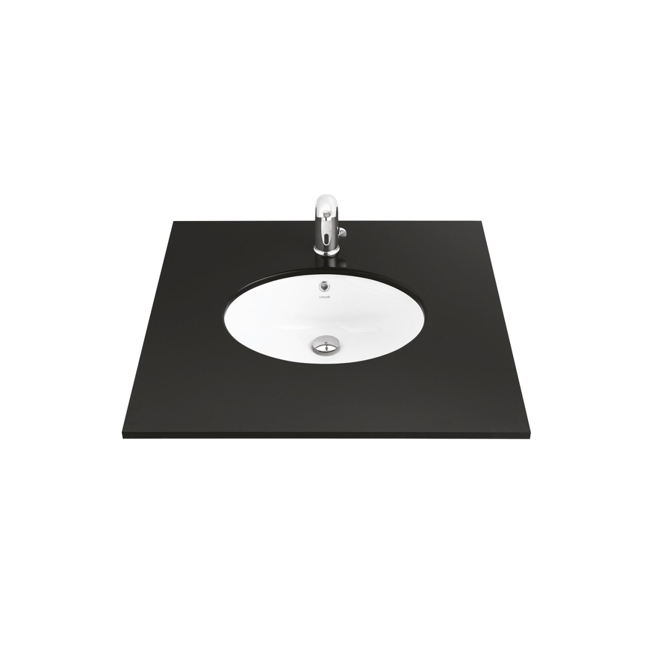 Creavit 37x47 Tezgahaltı Lavabo