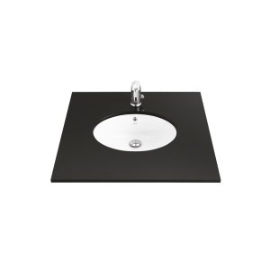 Creavit 37x47 Tezgahaltı Lavabo