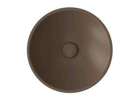 İsvea SistemaY Soft Tezgahüstü Lavabo - Batarya Deliksiz