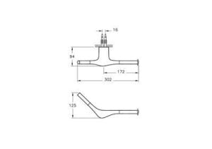 İstanbul Tuvalet Kağıtlığı (Tekli)