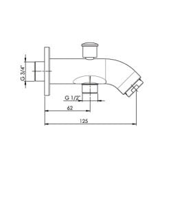 GPD GGR08 Yönlendiricili Gaga