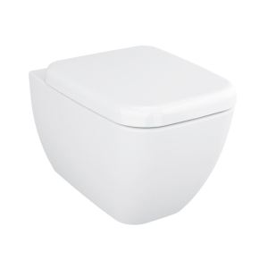 VitrA Shift Asma Klozet 54 cm + Yavaş Kapanır Kapak