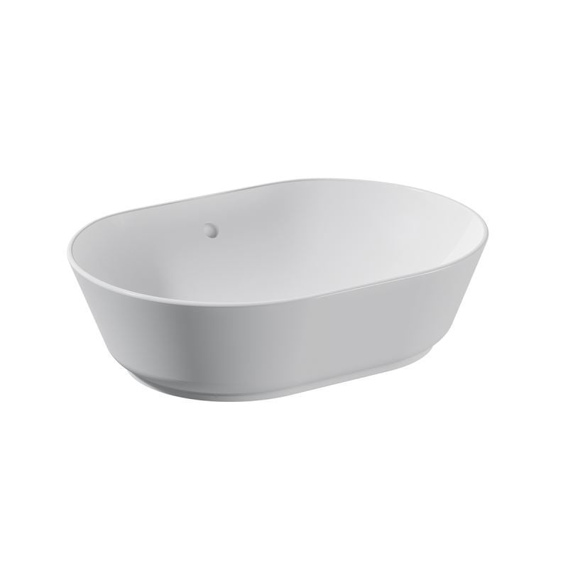 VitrA Geo Çanak Lavabo 55cm Beyaz