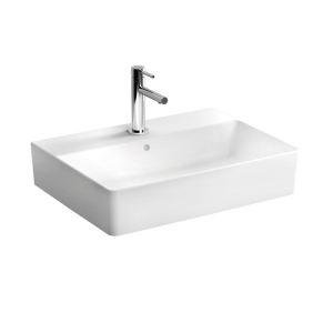 VitrA Nuo Dikdörtgen Lavabo 60cm