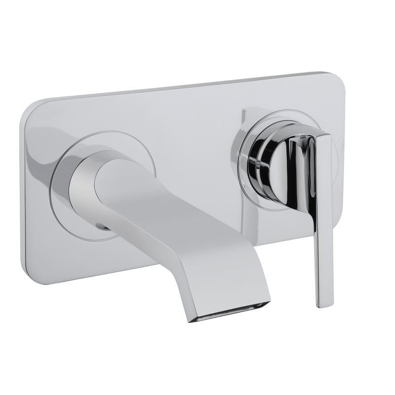 Artema Suit U Ankastre Lavabo Bataryası Sıva Üstü