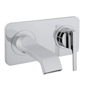 Artema Suit U Ankastre Lavabo Bataryası Sıva Üstü