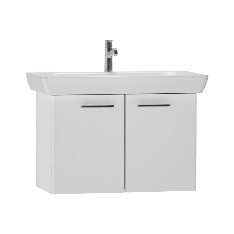 VitrA S20 Lavabo Dolabı 85 cm Beyaz