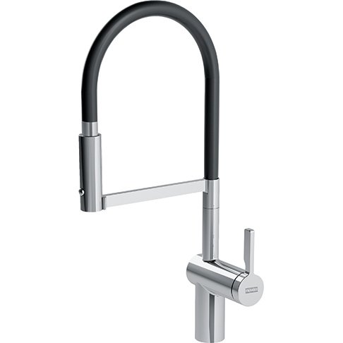 Frames by Franke Semi-Pro - FS HF SWSP CHR Krom Evye Bataryası