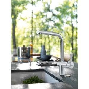 Atlas Neo Doccia Spiralli Inox Evye Bataryası