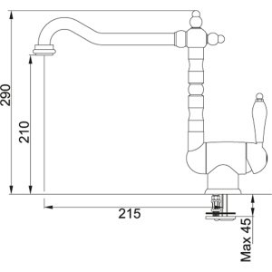 Old England Old England Eğilebilen Bronze Evye Bataryası