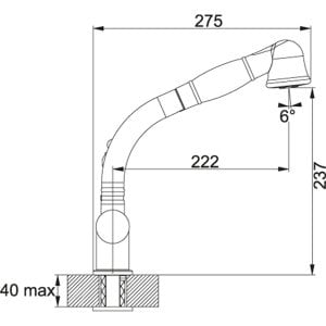 Old England Duşlama Özellikli Spiralli Bronze Evye Bataryası