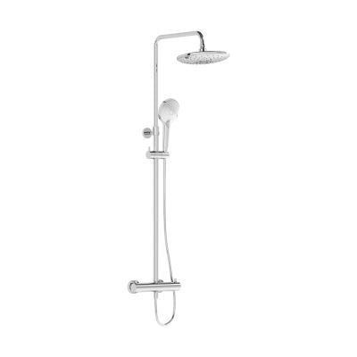 VitrA Aquaheat Bliss 240 2F Termostatik Duş Sistemi